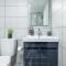 ROOMS NEAR ME - Private Access Entire Place, Kitchen & Bathroom with Amenities, Fast WiFi, Smart Tv, Premium Bed, Parking Nearby