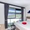 Loft-Style Hyper Modern 4Br Villa Sunset garden 6 with 12x5m Salt Pool