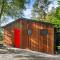 The Cabin by Coast Hosting