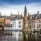 Odevaere - Charming & luxurious apartment with terrace - Bruges