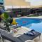 Natalie water park chalet