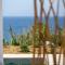 Only yours , Mykonos - Private pool & sea view suites near Scorpios
