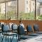 Hôtel Chromatics & Restaurant Hill Club by HappyCulture