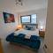 Glasgow City Centre Waterfront Apartment