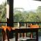 Villa Joglo tepi sungai