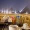 City pyramids inn