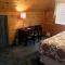 Rustic Cabin Rental with Mountain Views Located in the Gorgeous Gunnison National Forest, Colorado