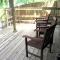 Riverfront Cabin Rental with a Fishing Pier near Baton Rouge, Louisiana