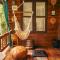 Jungle Treehouse w Ocean Sunset Views Fast WiFi