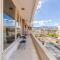 Spacious City-View Apartment Overlooking Shkodër