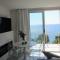 Conca Verde c21- BEACH FRONT little villas POOL, private JACUZZI sea view