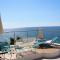 Conca Verde c21- BEACH FRONT little villas POOL, private JACUZZI sea view
