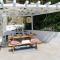 Conca Verde c21- BEACH FRONT little villas POOL, private JACUZZI sea view