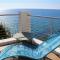 Conca Verde c21- BEACH FRONT little villas POOL, private JACUZZI sea view