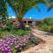 Alghero Villa Barranch with sea view swimming pool for 6 people