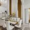 Luxury 4BRS-3Baths Home, King Bed & Private Gym