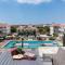 SunnyVillas Suite Mythical GYM Swimming Pool S21