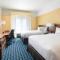 Fairfield Inn & Suites by Marriott Fort Worth South/Burleson