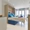 Estudio Loft Horizonte Playa Fossa Calpe