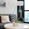 1Br1Ba Garden view apt Pool Gym Wi-fi