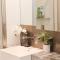 1Br1Ba Garden view apt Pool Gym Wi-fi