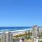 Breathtaking Ocean View 3-Bedroom Apartment with Parking
