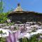 Bungalow mit Gartenblick