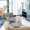 1Br1Ba1S Stylish Apt Southern Cross ASP-42 Pool Gym Sauna