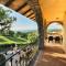 Peaceful Villa in Montefiascone with Bubble Bath