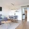 Relax-Apartments - Indoor-Pool - Sauna - Küche - kostenlos Parken - Balkon - teilweise Massagesessel - 85 Zoll Smart-TV