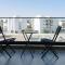 Luxurious two bedroom apartment with roof garden