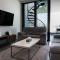 Luxurious two bedroom apartment with roof garden
