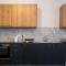 Luxurious two bedroom apartment with roof garden