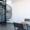 Luxurious two bedroom apartment with roof garden