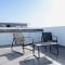 Luxurious two bedroom apartment with roof garden