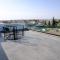 Luxurious two bedroom apartment with roof garden