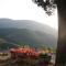 Resort con vista nel Chianti Rufina