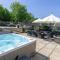 Shippenrill Croyde - Sleeps 14 - Hot Tub option - Stylish Home with fire pit, table tennis & dog friendly