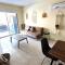 Stylish 2BR Apartment with Balcony, Wifi & Pool