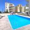Stylish 2BR Apartment with Balcony, Wifi & Pool