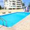 Stylish 2BR Apartment with Balcony, Wifi & Pool