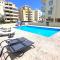 Stylish 2BR Apartment with Balcony, Wifi & Pool