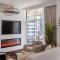 Luxury Marina View with Jacuzzi, Arcade & Balcony
