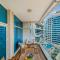 Luxury Marina View with Jacuzzi, Arcade & Balcony