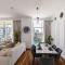 Luxury Marina View with Jacuzzi, Arcade & Balcony