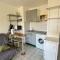 Studio cabine 4 pers, piscine, parking privé, proche plage - Argelès-sur-Mer - FR-1-225-602