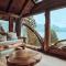 Cabañas Villa Labrador con costa de lago