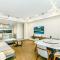VIP Sea View Apartment 3 bedrooms