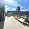 Le spot Central securisé sauna rooftop