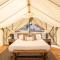Collective Retreats Governors Island